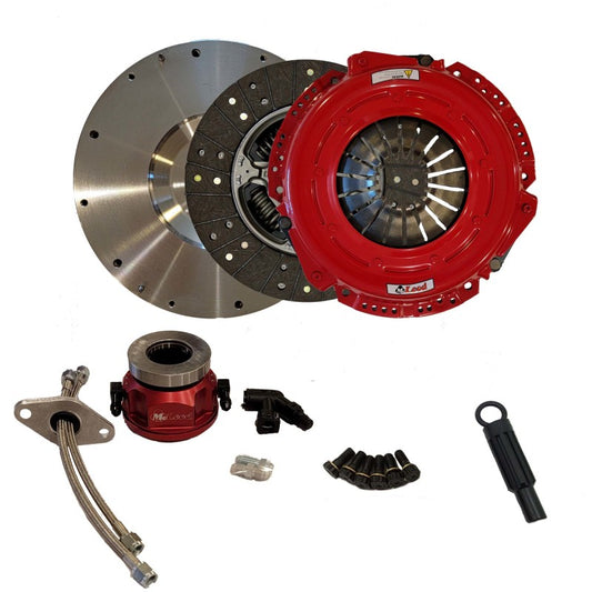 MCLEOD RACING ADVENTURE SERIES CLUTCHES AVAILABLE AT PERFORMANCE CAR PARTS