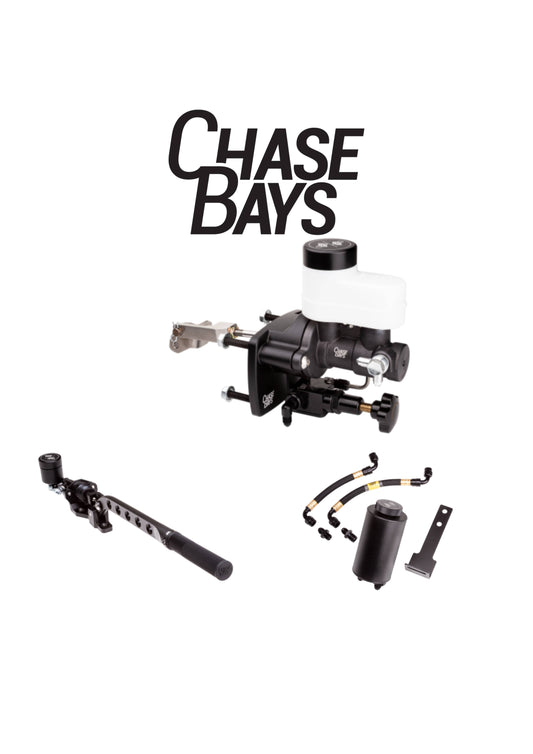 CHASE BAYS NOW AVAILABLE AT PERFORMANCE CAR PARTS