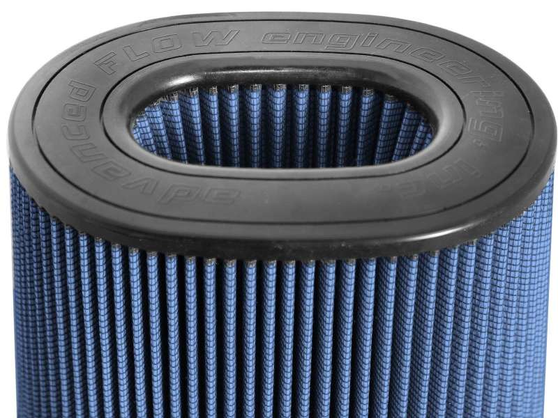 aFe Magnum FLOW Pro 5R Air Filter 5-1/2 in F x (10x7in B x (9x7)in T (Inverted) x 7in H - Performance Car Parts