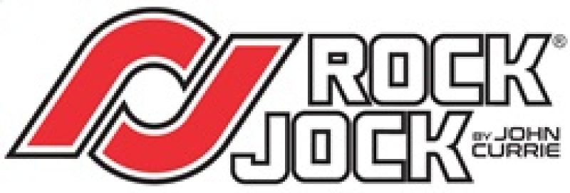 RockJock JK Tow Bar Mounting Kit Front w/ Hardware -  Shop now at Performance Car Parts