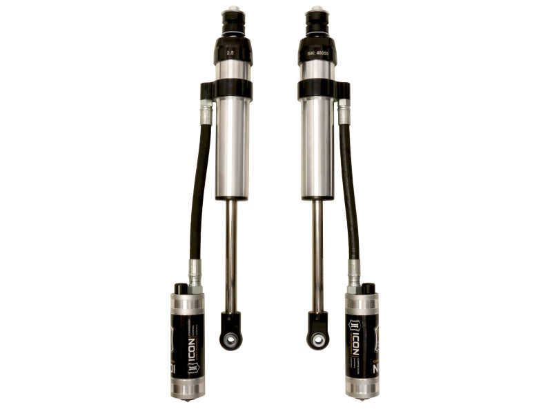 ICON 2005+ Ford F-250/F-350 Super Duty 4WD 0-2.5in Front 2.5 Series Shocks VS RR CDCV - Pair -  Shop now at Performance Car Parts
