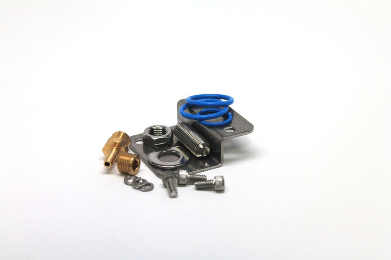 Fuelab Bracket & Hardware Kit for 515xx/525xx Series Regulators -  Shop now at Performance Car Parts