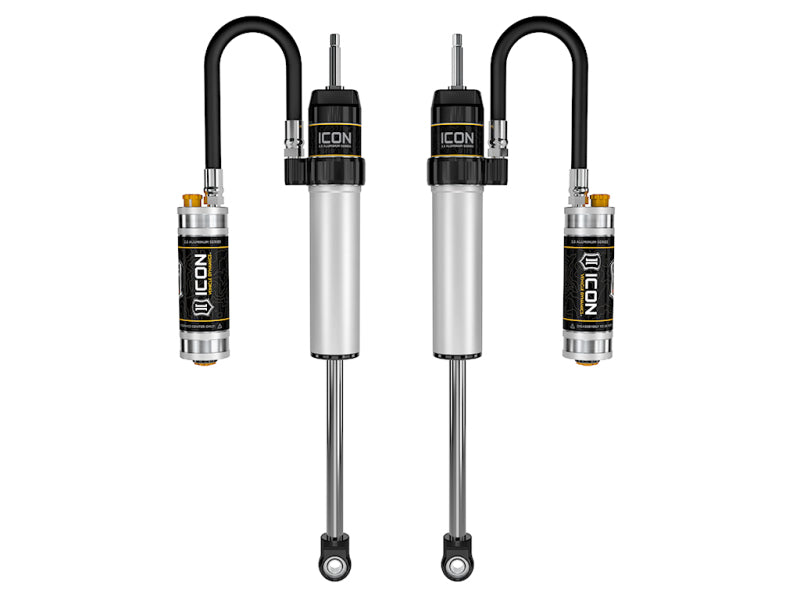 ICON 07-18 Jeep Wrangler JK 3in Front 2.5 Series Shocks VS RR CDCV - Pair -  Shop now at Performance Car Parts