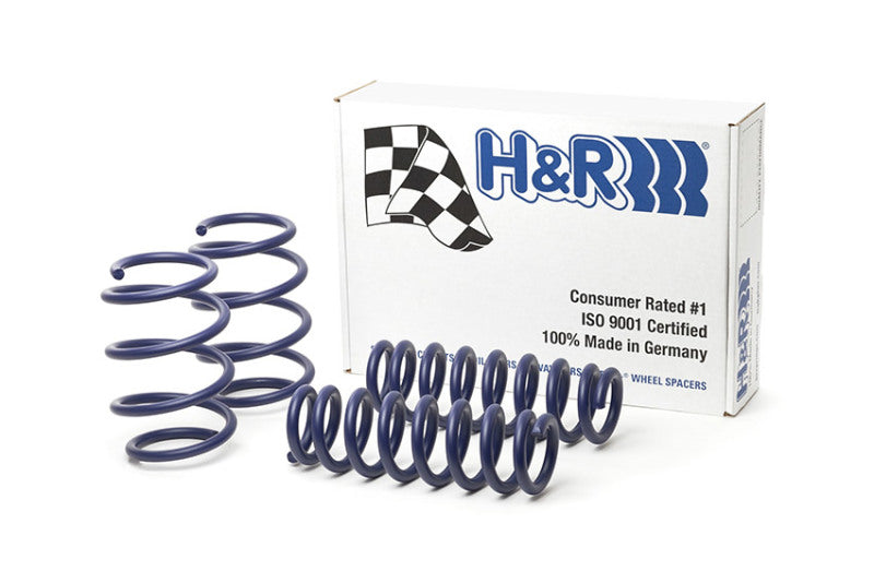 H&R 17-20 BMW 430i Gran Coupe/440i Gran Coupe F36 Sport Spring -  Shop now at Performance Car Parts