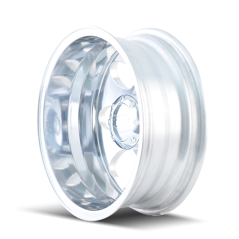 ION Type 167 16x6 / 8x170 BP / -125mm Offset / 130.18mm Hub Polished Wheel -  Shop now at Performance Car Parts