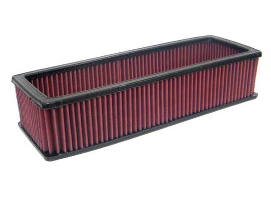 K&N Replacement Rectangular Custom Air Filter Outside Length 17.125in x Outside Width 6.031in -  Shop now at Performance Car Parts
