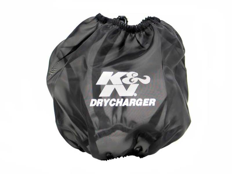 K&N Drycharger Air Filter Wrap Black Custom -  Shop now at Performance Car Parts