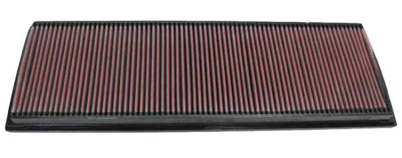 K&N 01 Porsche 911 3.6L F6 Twin Turbo Drop In Air Filter -  Shop now at Performance Car Parts