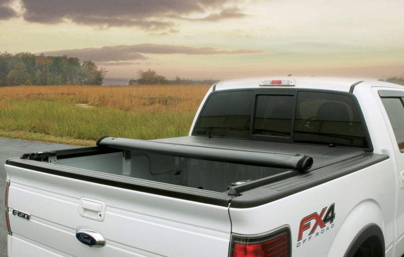 Lund 94-01 Dodge Ram 1500 (8ft. Bed) Genesis Roll Up Tonneau Cover - Black -  Shop now at Performance Car Parts