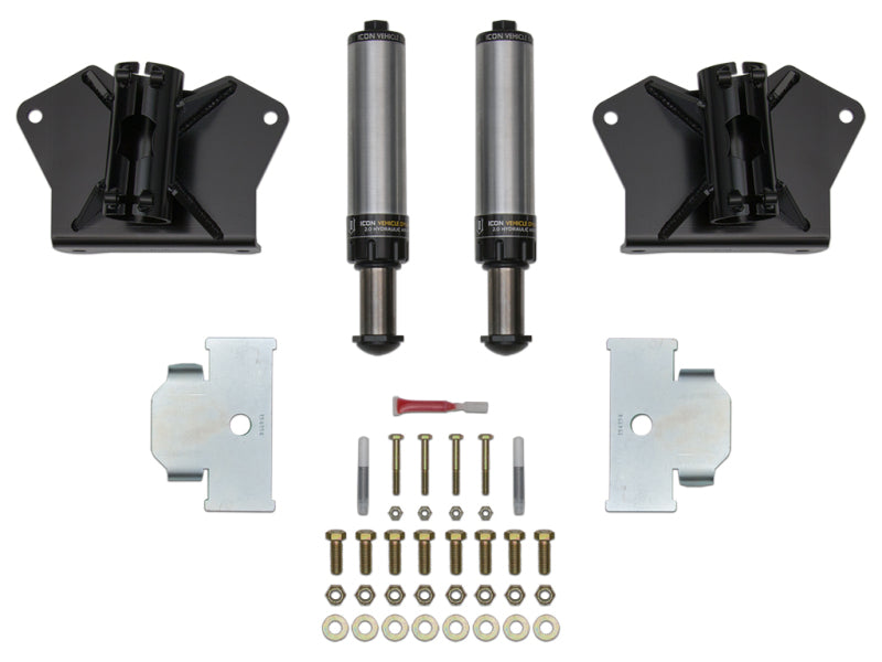 ICON 2007+ Toyota Tundra Rear Hyd Bump Stop Kit -  Shop now at Performance Car Parts