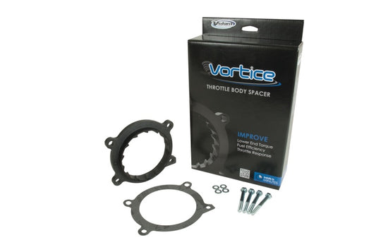 Volant 10-13 Chevrolet Camaro SS 6.2 V8 Vortice Throttle Body Spacer -  Shop now at Performance Car Parts