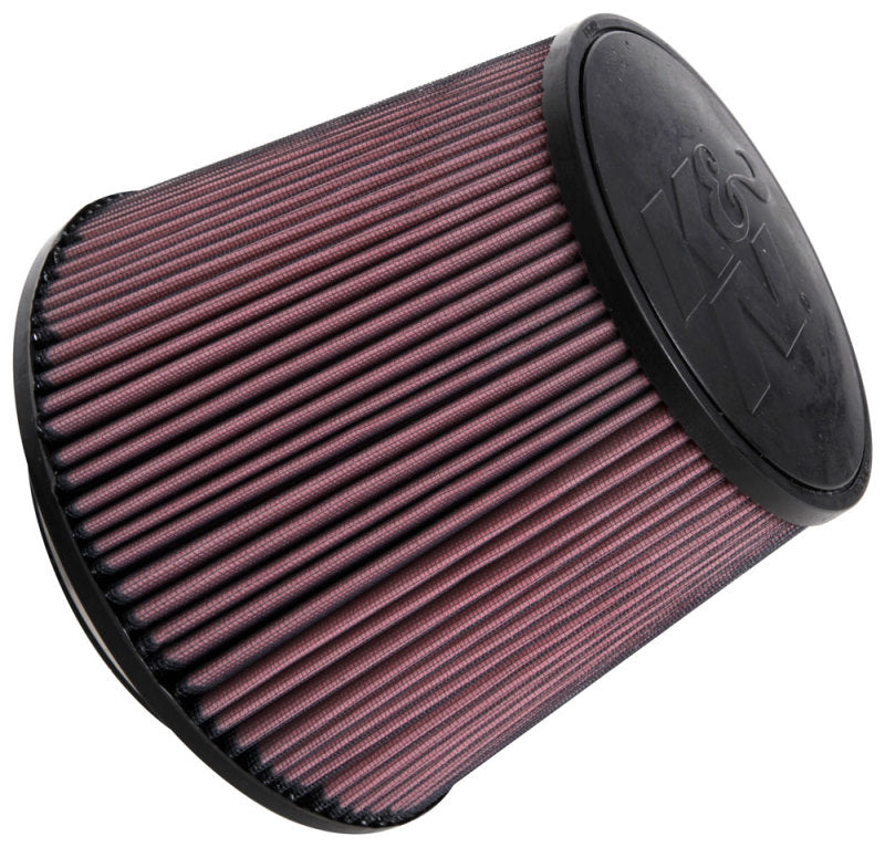 K&N Universal Clamp-On Air Filter 6in FLG / 9in B / 6-5/8in T / 7-1/2in H -  Shop now at Performance Car Parts