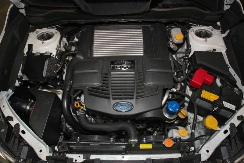 AEM 2014 Subaru Forester 2.0L H4 - Cold Air Intake System - Gunmetal Gray -  Shop now at Performance Car Parts