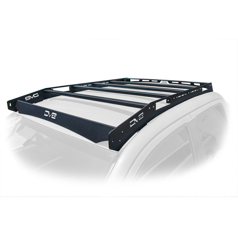 DV8 Offroad 2016+ Toyota Tacoma Aluminum Roof Rack (45in Light) -  Shop now at Performance Car Parts
