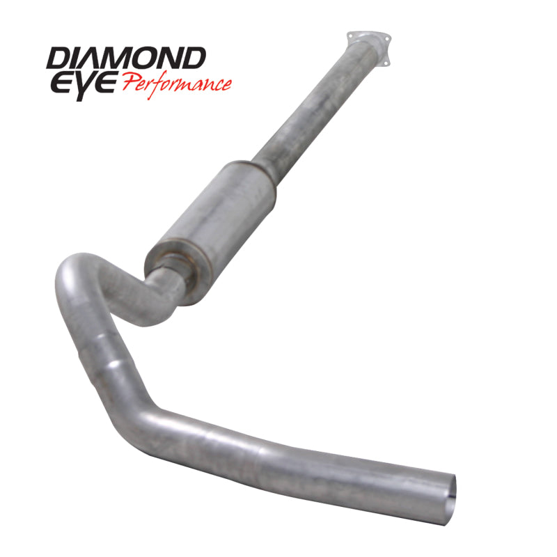Diamond Eye KIT 4in CB SGL AL CHEVY/GMC 6.6L 2500/3500 01-05 -  Shop now at Performance Car Parts