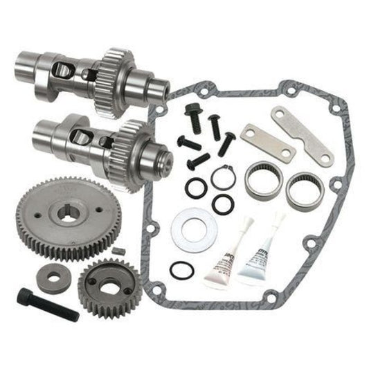 S&S Cycle 2006 BT Dyna Easy Start 583GE Gear Drive Camshaft Kit
