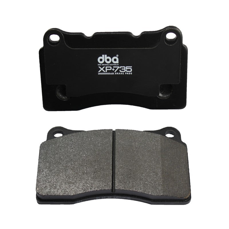 DBA 2015 Toyota Tundra XP650 Front Brake Pads -  Shop now at Performance Car Parts