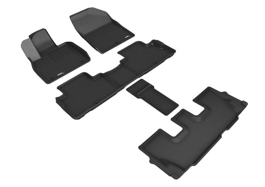 3D Maxpider 20-24 Hyundai Palisade 7-Seat Kagu Black R1 R2 R3 -  Shop now at Performance Car Parts