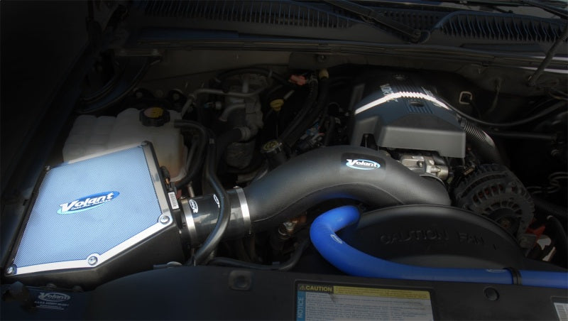 Volant 01-06 Cadillac Escalade 6.0 V8 Pro5 Closed Box Air Intake System -  Shop now at Performance Car Parts