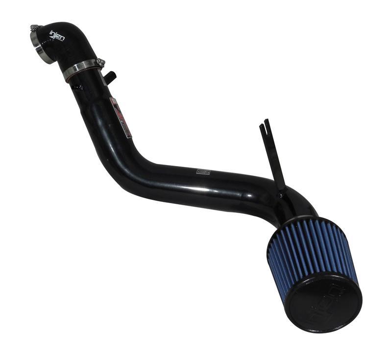 Injen 02-06 RSX w/ Windshield Wiper Fluid Replacement Bottle (Manual Only) Black Cold Air Intake -  Shop now at Performance Car Parts