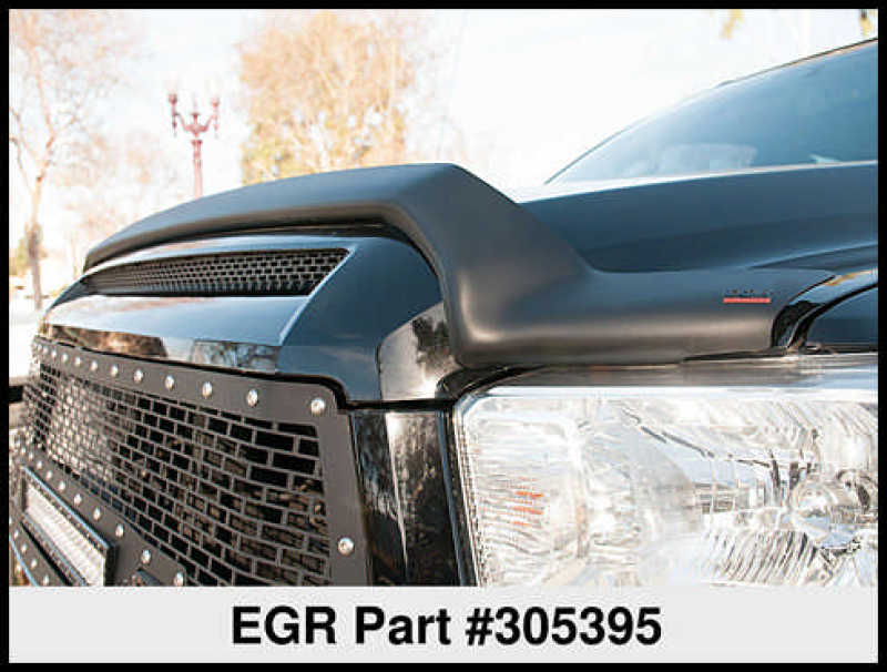 EGR 15+ Toyota Tundra Superguard Hood Shield - Matte (305395) -  Shop now at Performance Car Parts