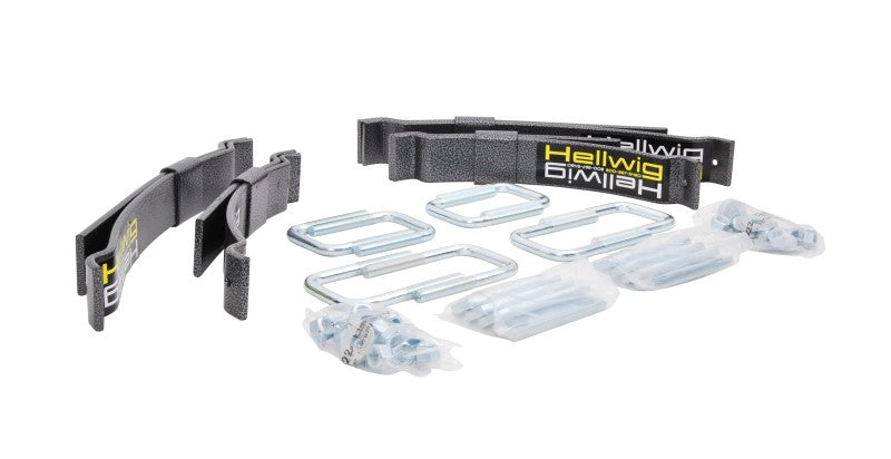 Hellwig 00-04 Toyota Tacoma Load Pro 15 Helper Spring - Up To 1500lbs -  Shop now at Performance Car Parts