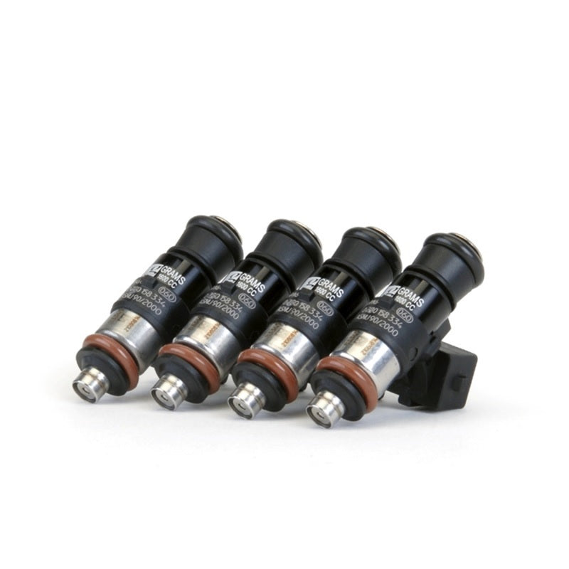 Grams Performance 1600cc K Series (Civic/ RSX/ TSX)/ D17/ 06+ S2000 INJECTOR KIT -  Shop now at Performance Car Parts