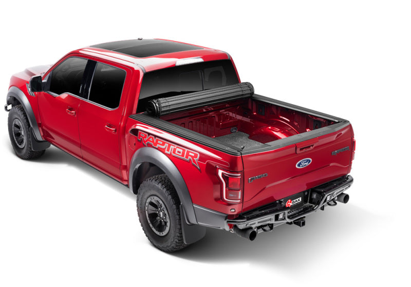 BAK 07-20 Toyota Tundra Revolver X4s 6.7ft Bed Cover w/o OE Track System - Performance Car Parts