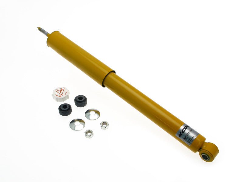 Koni Sport (Yellow) Shock 87-93 Ford Mustang 8 cyl./ All Models/ (Exc. Cobra R ) - Rear -  Shop now at Performance Car Parts