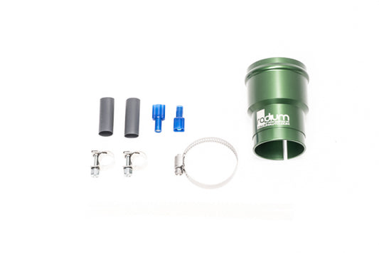 Radium BMW E46 (excluding M3) Fuel Pump Install Kit - Pump Not Included -  Shop now at Performance Car Parts