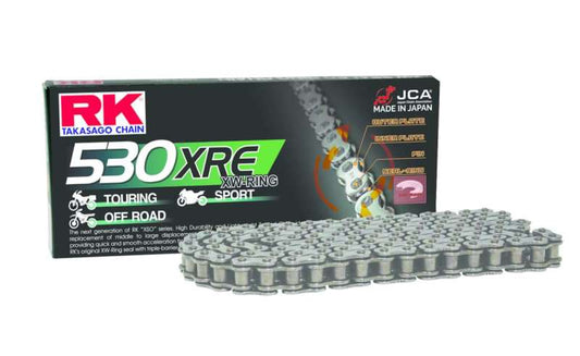 RK Chain 530XRE-102L XW-Ring - Natural