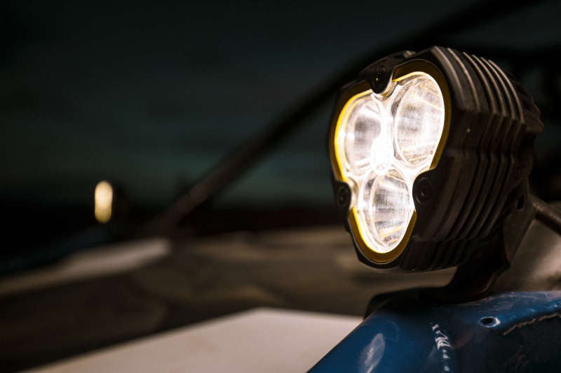 KC HiLiTES FLEX ERA 3 LED Light Combo Beam Pair Pack System -  Shop now at Performance Car Parts