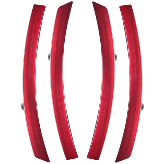 Oracle Chevrolet Corvette C7 Concept Sidemarker Set - Ghosted - Crystal Red Tintcoat (GBE) -  Shop now at Performance Car Parts