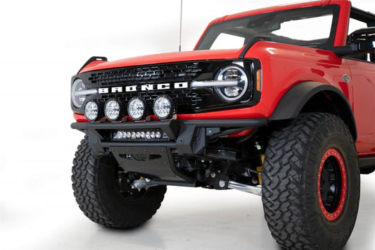 Addictive Desert Designs 21-22 Ford Bronco Pro Bolt-On Front Bumper