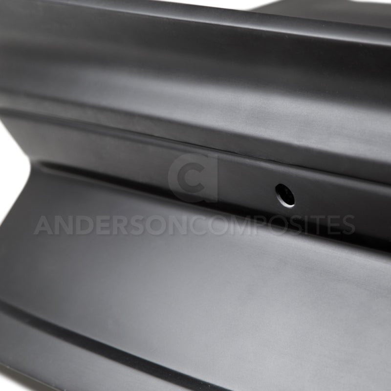 Anderson Composites 15-16 Ford Mustang Type ST Style Fiberglass Decklid -  Shop now at Performance Car Parts