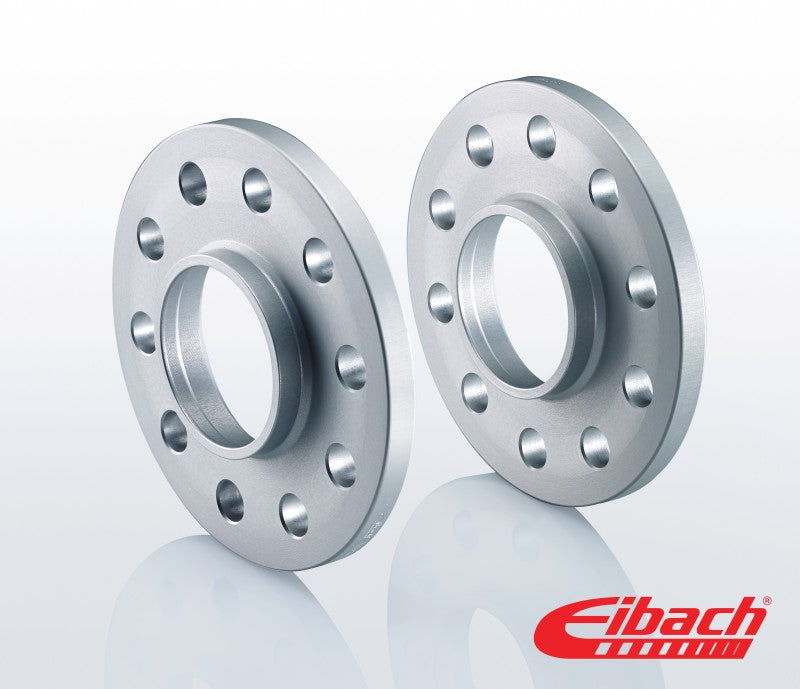 Eibach Pro-Spacer 15mm Spacer / 5x112 Bolt Pattern / Hub 66.5 for 08-11 Audi S5 / 09 Q5 / 09-11 A4 -  Shop now at Performance Car Parts