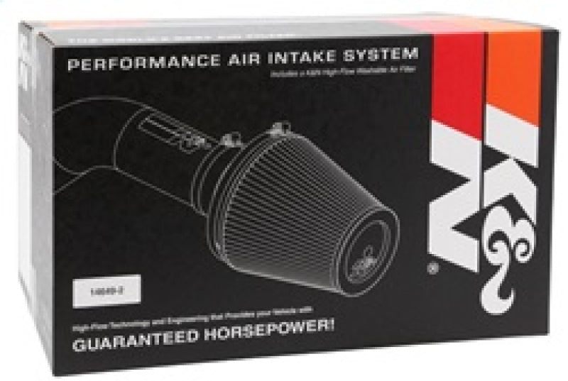 K&N Performance Intake Kit TYPHOON; TOYOTA CAMRY, L4-2.4; 2002-2006 -  Shop now at Performance Car Parts