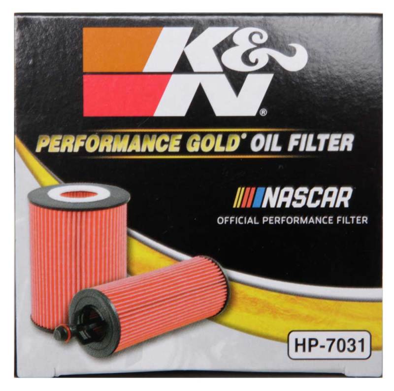 K&N Performance Oil Filter for 03-14 Volkswagen Jetta -  Shop now at Performance Car Parts
