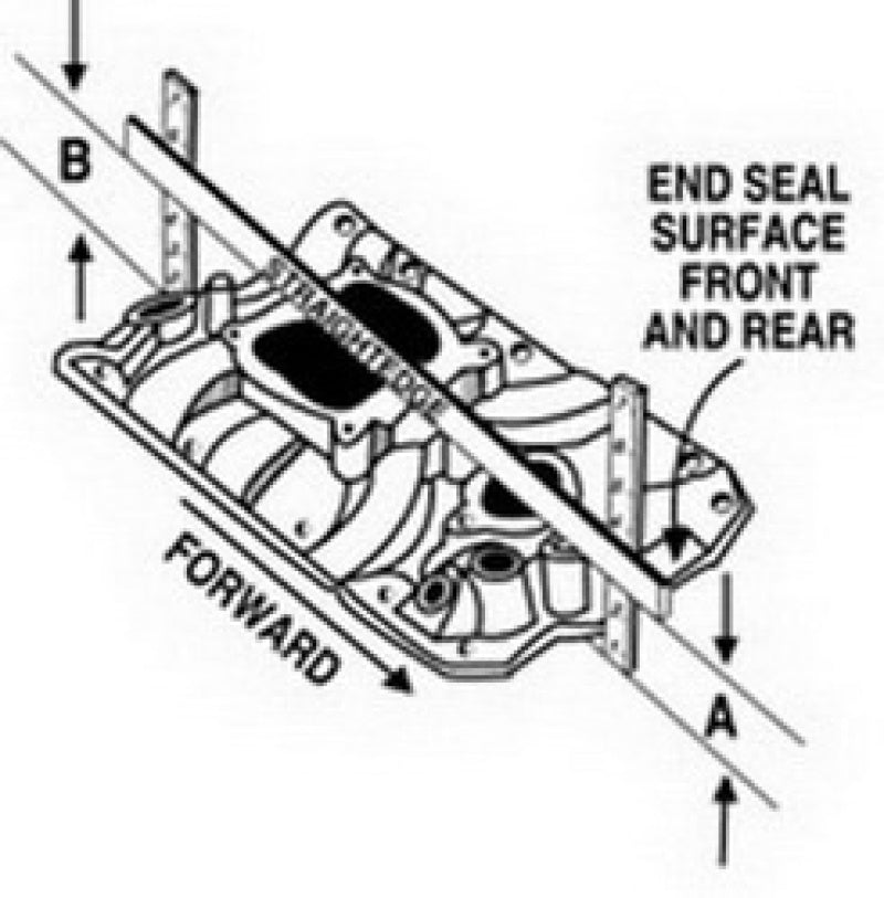 Edelbrock Honda B18C Race Manifold -  Shop now at Performance Car Parts