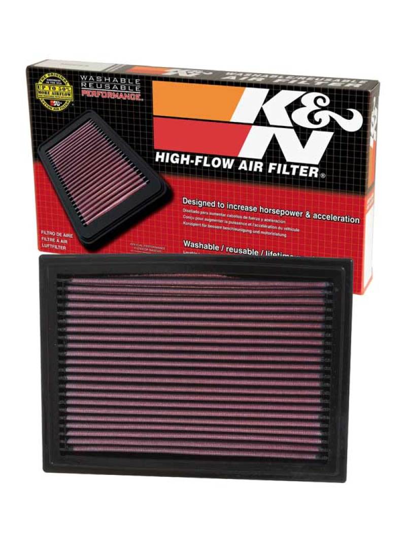 K&N Replacement Air Filter FORD ESCAPE 01-10; MAZ TRIBUTE 01-09; MER MARINER 05-09 -  Shop now at Performance Car Parts