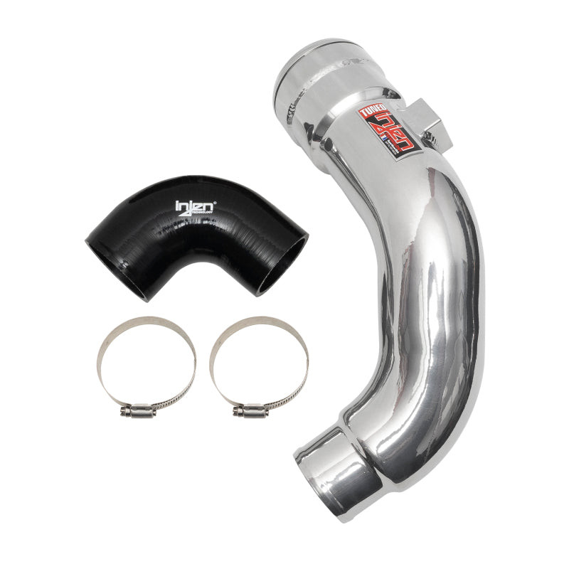 Injen 17-22 Ford F250/F/350/F-450/F-550 V8-6.7L Turbo Diesel Polished Intercooler Cold Side Piping -  Shop now at Performance Car Parts