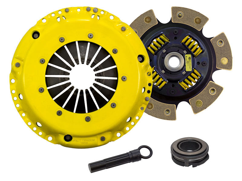 ACT 1992 Volkswagen Corrado HD/Race Sprung 6 Pad Clutch Kit -  Shop now at Performance Car Parts