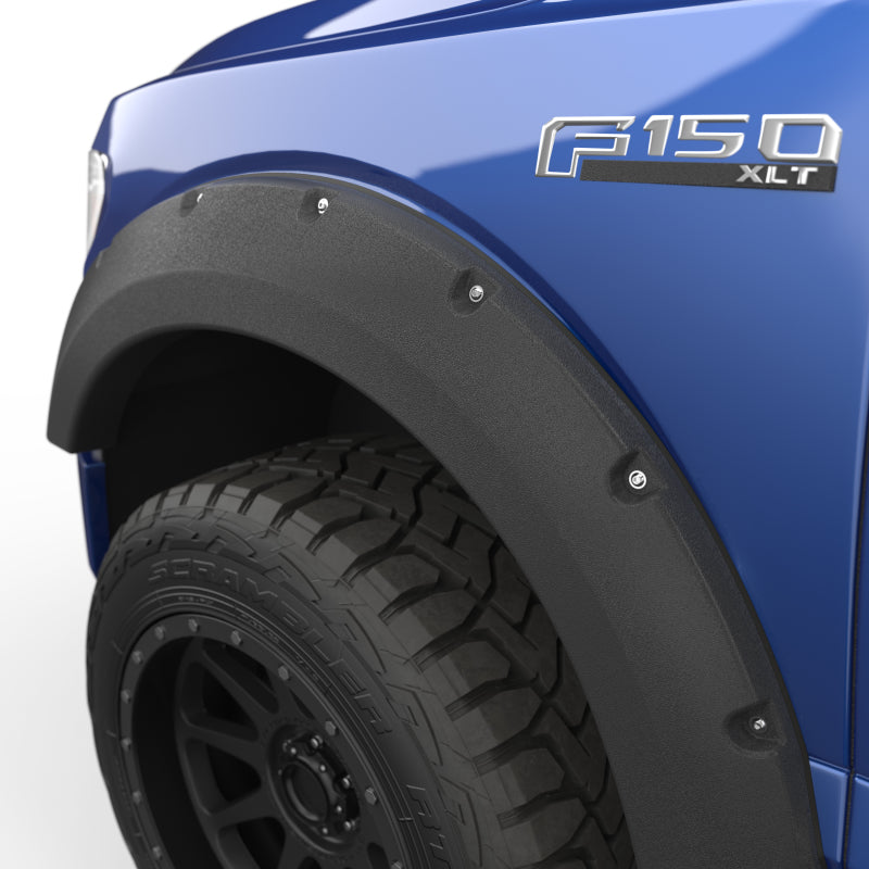 EGR 15-17 Ford F-150 Bolt-On Fender Flare (Set of 4) -  Shop now at Performance Car Parts
