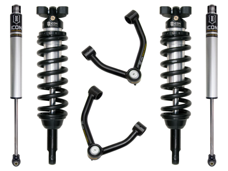 ICON 2015+ Chevrolet Colorado 1.75-3in Stage 2 Suspension System -  Shop now at Performance Car Parts