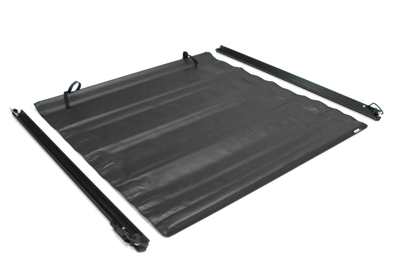 Lund 04-18 Ford F-150 (5.5ft. Bed) Genesis Roll Up Tonneau Cover - Black -  Shop now at Performance Car Parts
