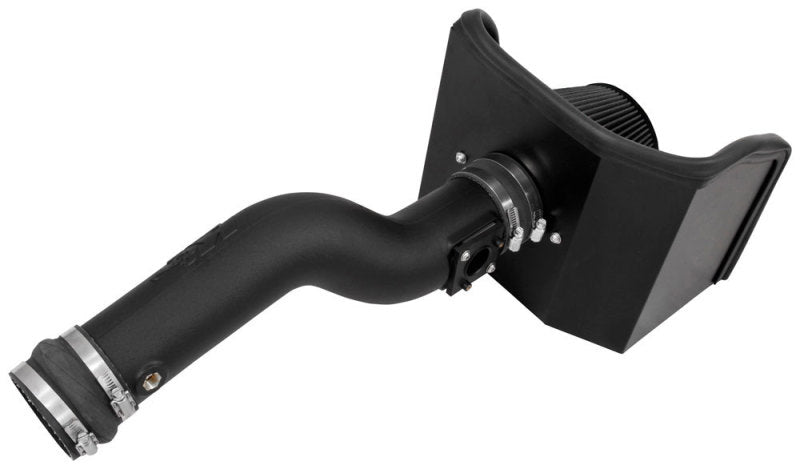 K&N 16-23 Toyota Tacoma 3.5L V6 Performance Air Intake System -  Shop now at Performance Car Parts