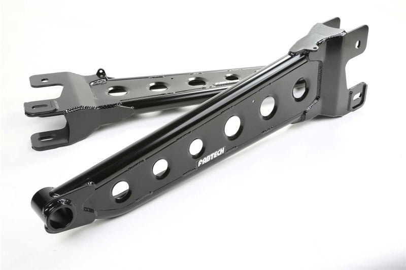 Fabtech 05-20 Ford F250/350 & 08-20 Ford F450/550 4WD 4/6/8in Lift Radius Arm System -  Shop now at Performance Car Parts