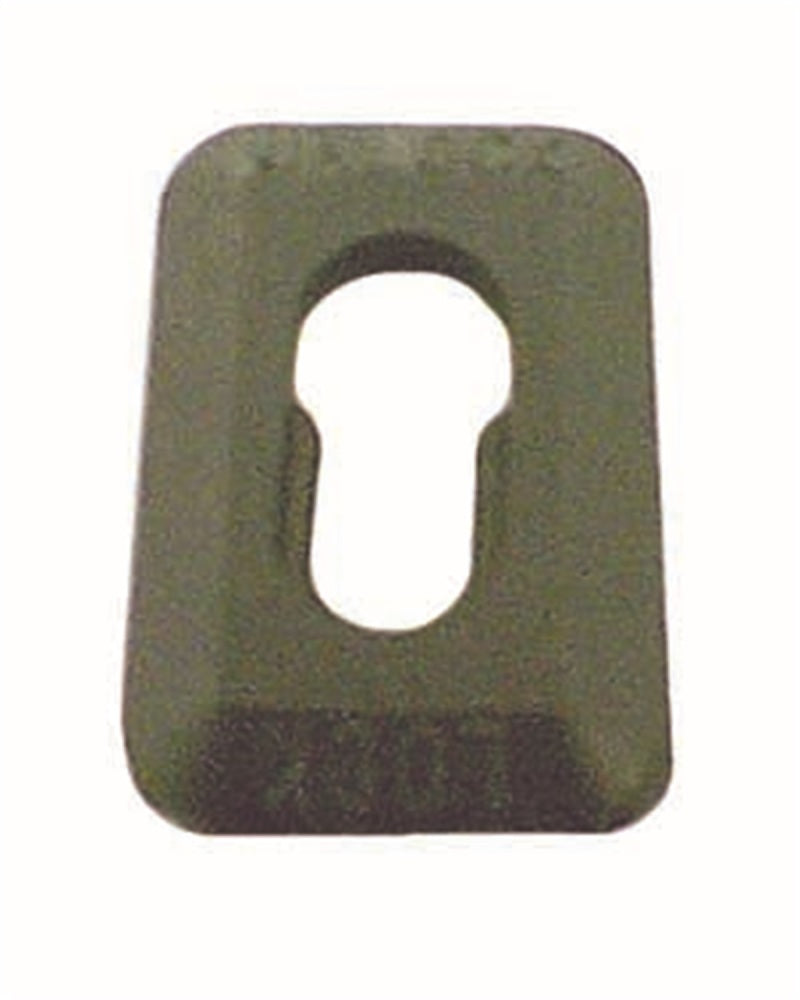 Omix Soft Top Drip Rail Lock 87-95 Wrangler YJ -  Shop now at Performance Car Parts
