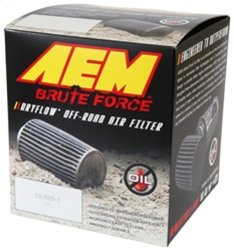 AEM 3 inch x 5 inch DryFlow Air Filter -  Shop now at Performance Car Parts