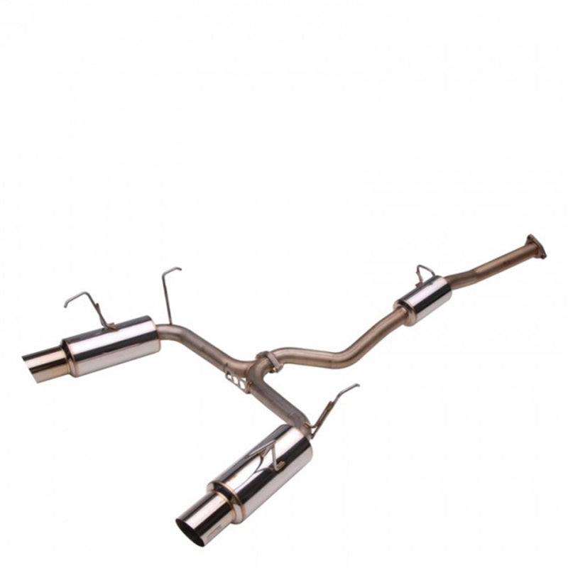 Skunk2 MegaPower 00-07 Honda S2000 (Dual Canister) 60mm Exhaust System -  Shop now at Performance Car Parts